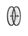 CONTROL SL 29 CL WHEELSET MS SATIN CARBON/SATIN BLK