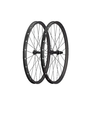 CONTROL SL 29 6B WHEELSET XD SATIN CARBON/SATIN BLK