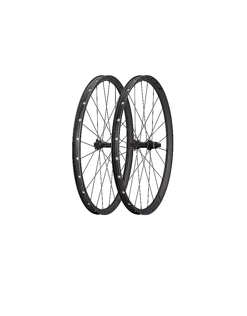 CONTROL SL 29 6B WHEELSET XD SATIN CARBON/SATIN BLK