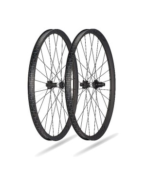 CONTROL CARBON 29 6B WHEELSET XD SATIN CARBON/SATIN BLK