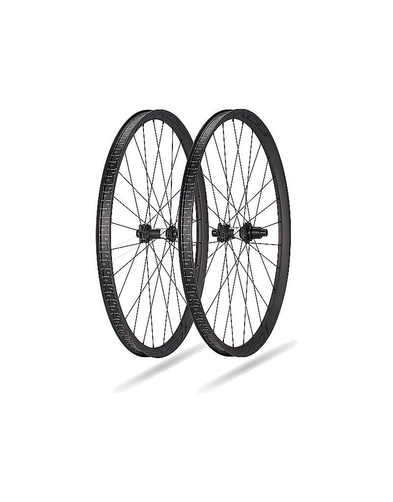 CONTROL CARBON 29 6B WHEELSET XD SATIN CARBON/SATIN BLK