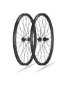 CONTROL CARBON 29 6B WHEELSET XD SATIN CARBON/SATIN BLK