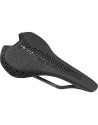 SW ROMIN EVO MIRROR SADDLE BLK 143