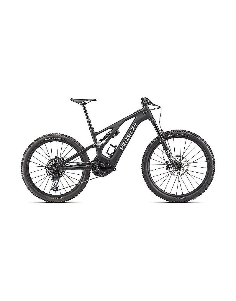 LEVO COMP CARBON NB BLK/LTSIL/BLK S5