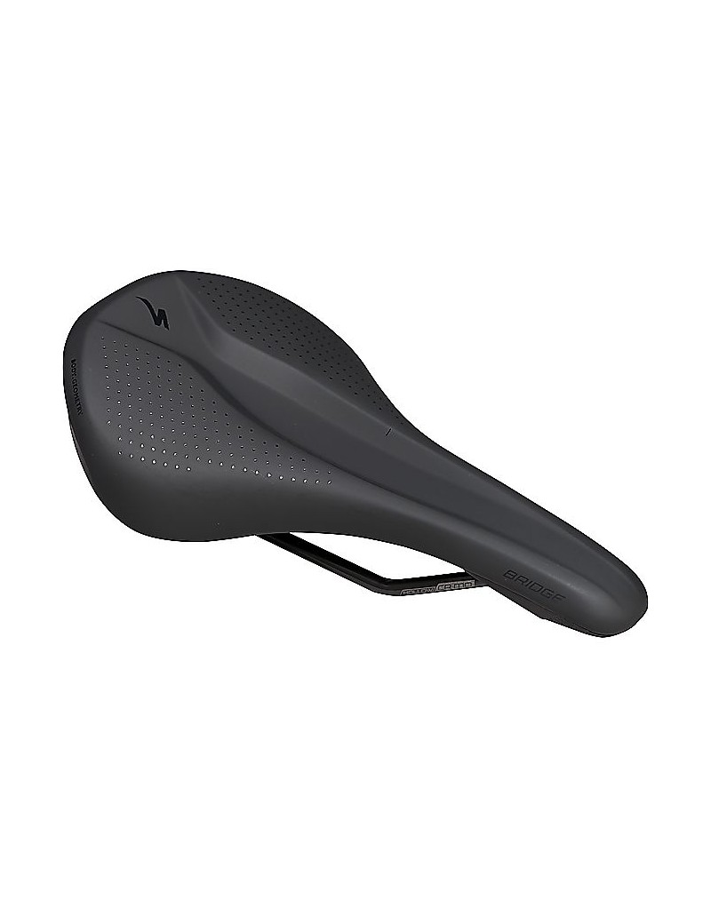 BRIDGE COMP SADDLE BLK 155