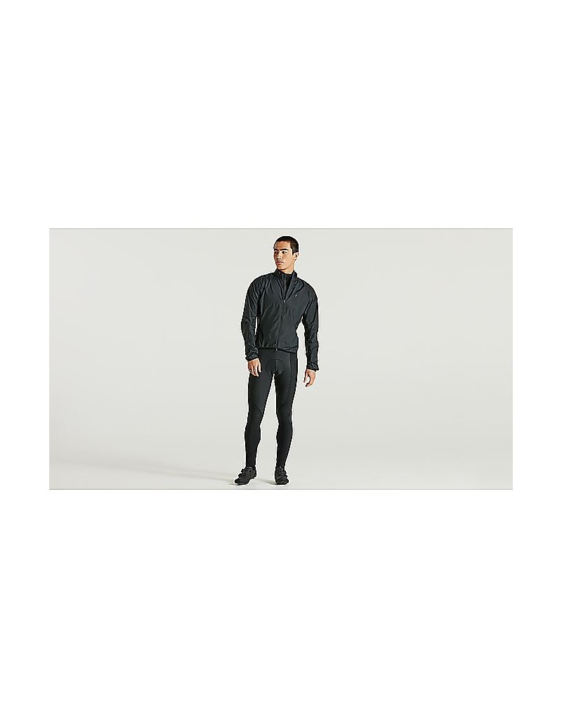 RACE-SERIES WIND JACKET MEN BLK L