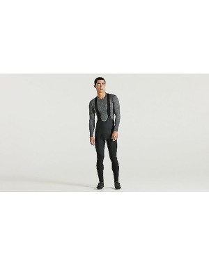 SL PRO THERMAL BIB TIGHT MEN BLK M