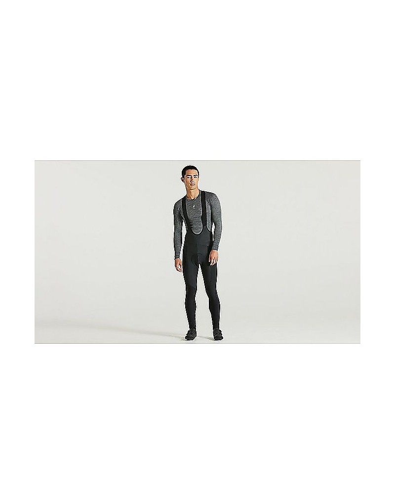 SL PRO THERMAL BIB TIGHT MEN BLK M