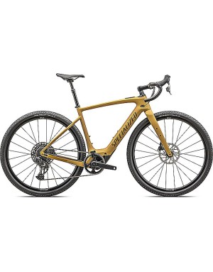 CREO SL COMP CARBON HRVGLD/HRVGLDTNT 52