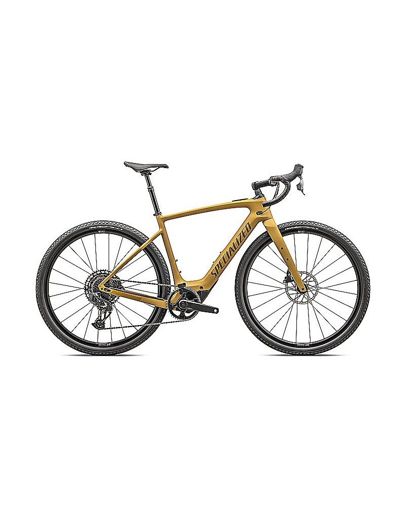 CREO SL COMP CARBON HRVGLD/HRVGLDTNT 52