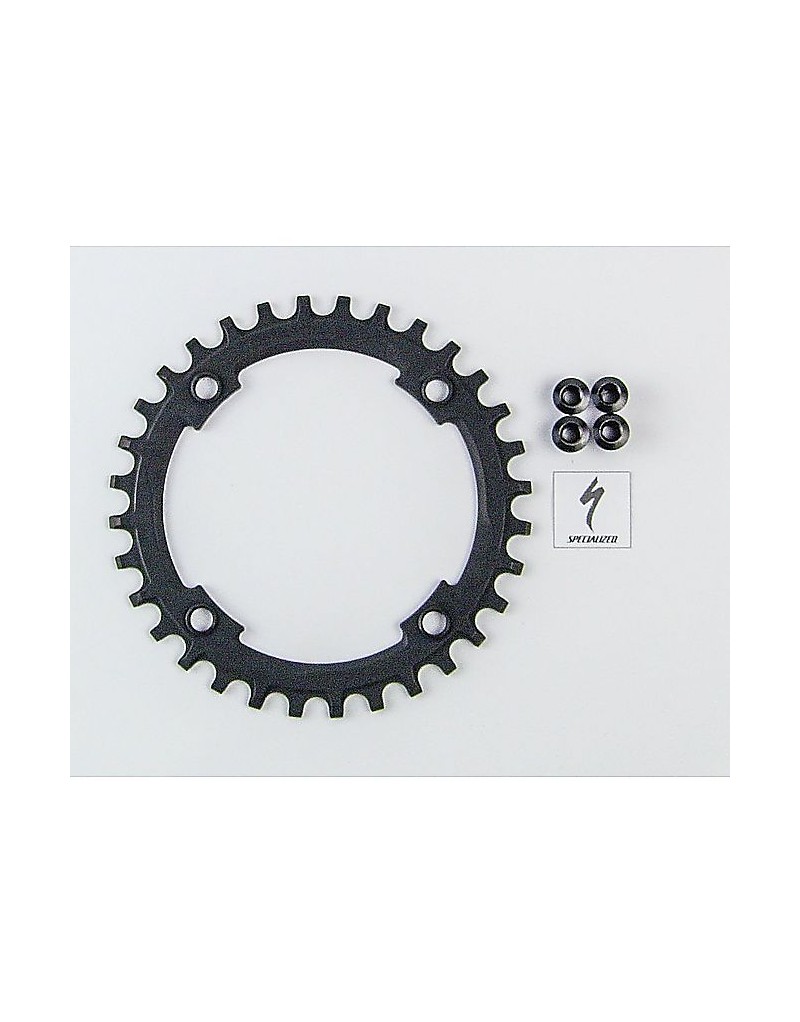 CHR MY16 LEVO 32 CHAINRING STEEL 104BCD