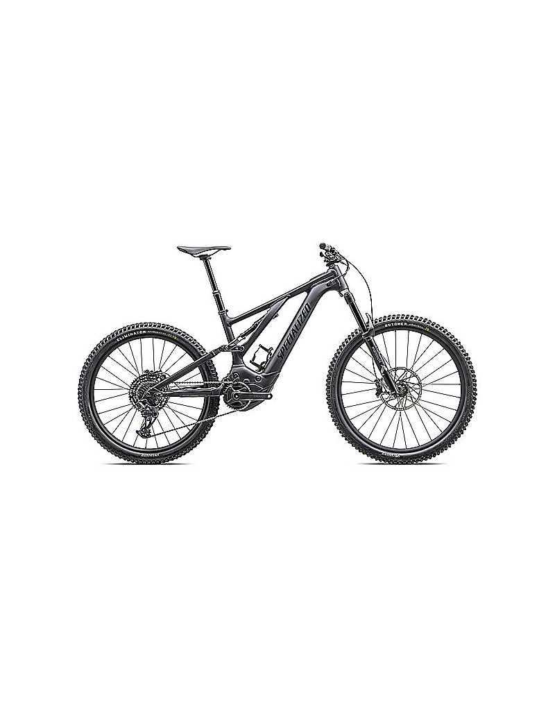 LEVO ALLOY G3 NB BLK/LTSIL S3